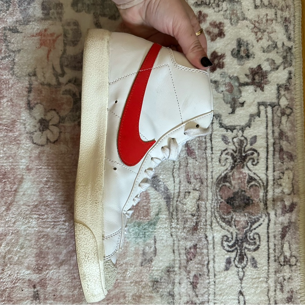 Nike Blazer High Top Sneakers